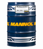 Моторное масло Mannol DIESEL TDI 5W-30 60л