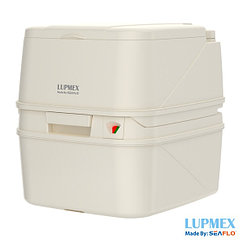 Биотуалет Lupmex 79126 22 л с индикатором бежевый
