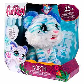 Интерактивная игрушка Hasbro FurReal Friends «Саблезубый тигренок Норт» E9587