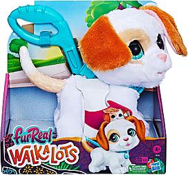 Интерактивная игрушка Hasbro FurReal Friends Walkalots «Щенок на поводке» F8131