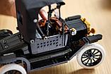 Конструктор Icons "Форд модель T" 1060 деталей аналог Lego, фото 8
