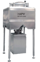 Промышленный миксер Bottom Mixer FLEX-MIX Liquiverter