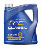 Моторное масло Mannol CLASSIC 10W-40 5л