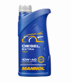 Моторное масло Mannol DIESEL EXTRA 10W-40 1л