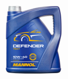 Моторное масло Mannol Defender 10W-40 4л