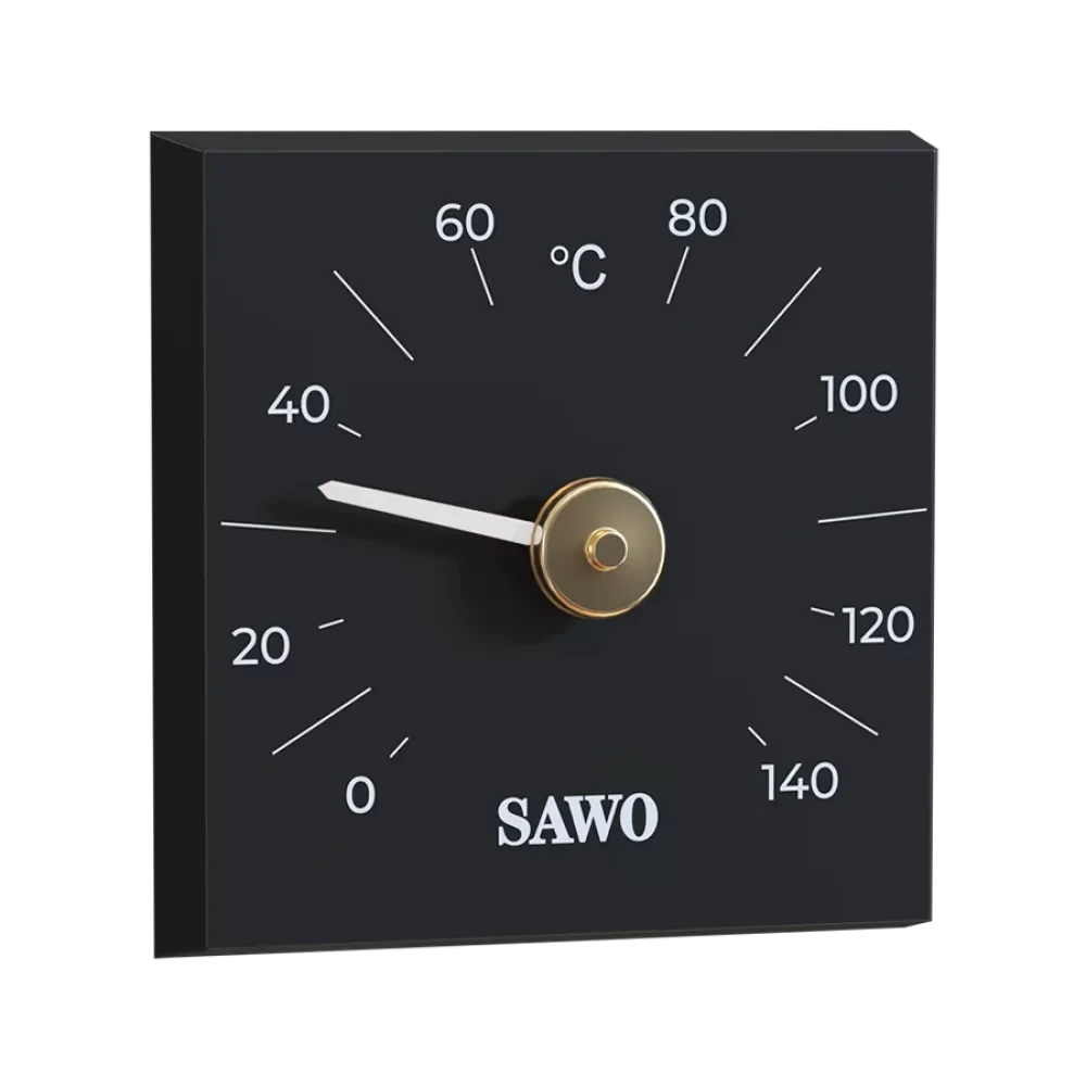 Термометр Sawo KANTO 104-TBL