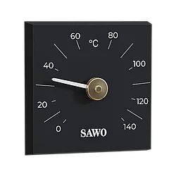 Термометр Sawo KANTO 104-TBL