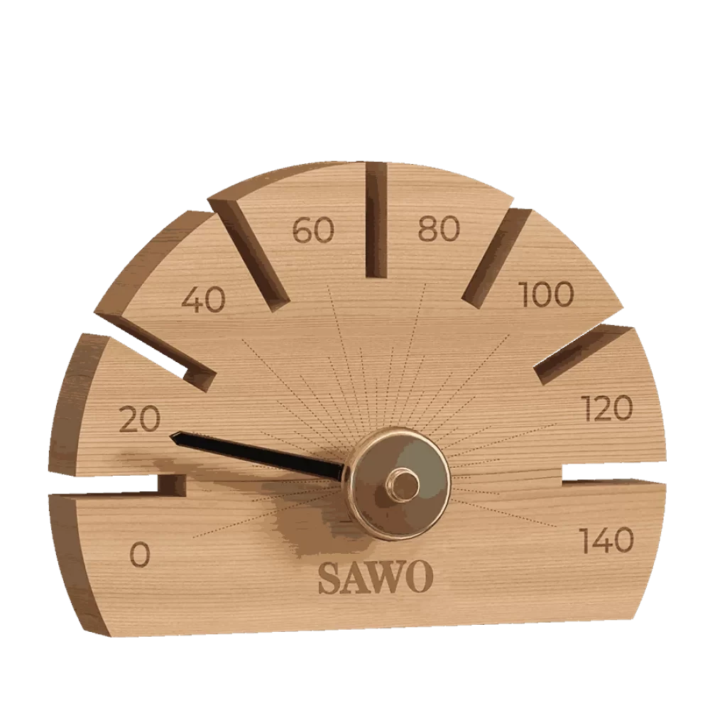 Термометр Sawo LOISTO 109-TD Кедр