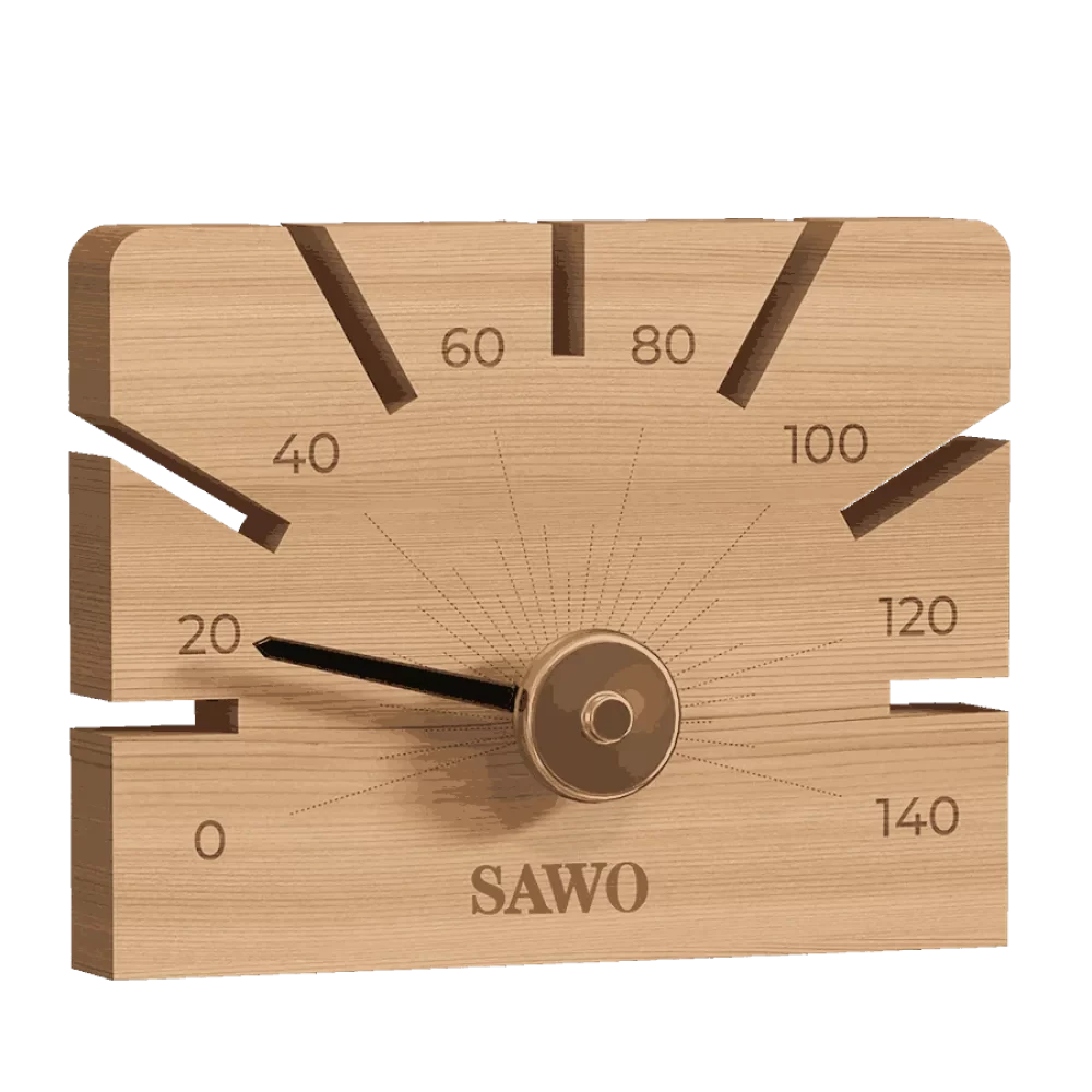 Термометр Sawo LOISTO 108-TD Кедр