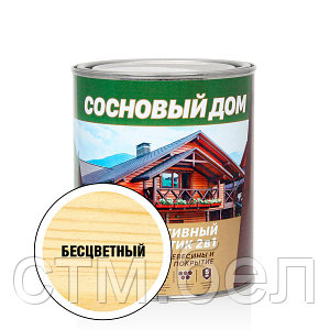 Пропитка для дерева для наружных работ