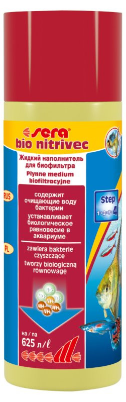 Sera bio nitrivec 250 мл. - фото 1 - id-p36580184