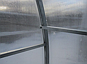Теплица Агросфера Титан 4х2х3 труба 40х20 шаг 67 см, фото 7