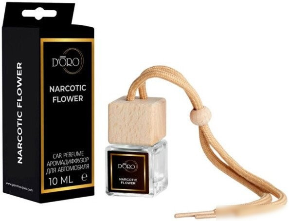 Gamma D'ORO SELECTIVE Narcotic Flower 10мл
