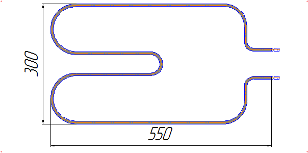 ТЭН-195А8,5/2,0Т220