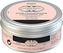 Чернила для литографии LB Charbonnel ROLL UP BLACK A MONTER 200 мл