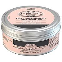 Чернила для литографии LB Charbonnel CRAYON BLACK 200 мл