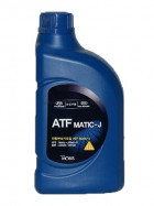 Масло Hyundai/KIA ATF Matic J Red 1л