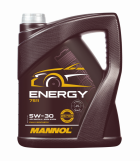 Моторное масло Mannol Energy 5W-30 A3/B3 5л