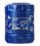 Масло Mannol ATF AG52 Automatic Special 10л