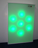 Интерактивная светозвуковая панель “Вращающиеся огни” , фото 3