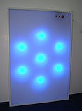 Интерактивная светозвуковая панель “Вращающиеся огни” , фото 2