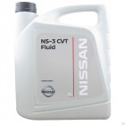 Масло Nissan CVT NS-3 (KE90999943R) 5л