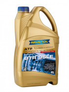 Масло Ravenol ATF BTR 95LE 4л