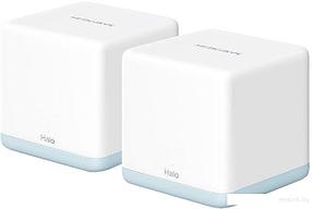 Wi-Fi система Mercusys Halo H30 (2 шт)