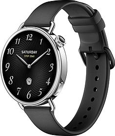 Умные часы Xiaomi Watch S4 41mm (черный, международная версия)