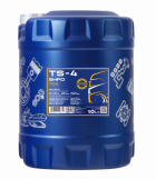 Моторное масло Mannol TS-4 SHPD 15W-40 10л