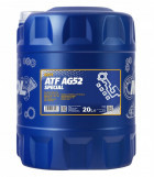 Масло Mannol ATF AG52 Automatic Special 20л