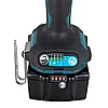 Шуруповерт ударный (винтоверт) бесщеточный Makita DTD173RF1J (180 Нм, 4 режима, 1 АКБ 3 Ач, кейс MakPac), фото 2