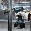 Шуруповерт ударный (винтоверт) бесщеточный Makita DTD173RT1J (180 Нм, 4 режима, 1 АКБ 5 Ач, кейс MakPac), фото 3