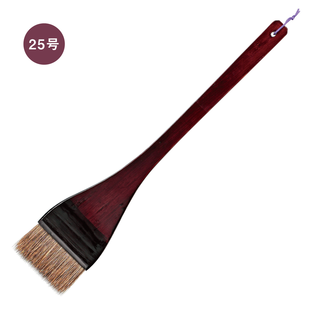Кисть Holbein Yusai Japanese Brush/Karabake 25 Japanese Cypress Deer