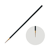 Кисть Holbein Yusai Japanese Brush/Hakurimenso L Bamboo Raccoon