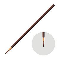 Кисть Holbein Yusai Japanese Brush/Yugotanpomenso L Bamboo Sable