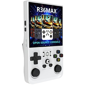 Портативная игровая консоль R36 MAX