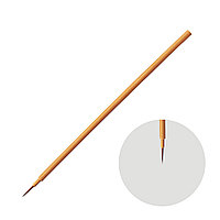 Кисть Holbein Yusai Japanese Brush/Yugomenso S Bamboo Sable