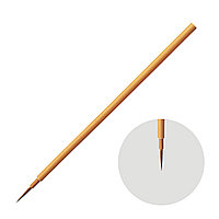 Кисть Holbein Yusai Japanese Brush/Yugomenso M Bamboo Sable