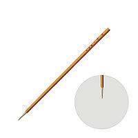 Кисть Holbein Yusai Japanese Brush/Sokumyo S Bamboo Goat/Cat