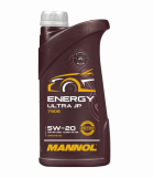Моторное масло Mannol Energy Ultra JP 5w-20 1л