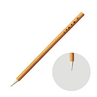 Кисть Holbein Yusai Japanese Brush/Sakuyo M Bamboo Goat/Sable