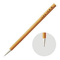 Кисть Holbein Yusai Japanese Brush/Sakuyo LL Bamboo Goat/Sable