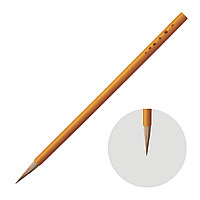 Кисть Holbein Yusai Japanese Brush/Gyokuran M Bamboo Goat/Raccoon/Horse