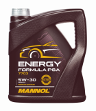 Моторное масло Mannol O.E.M. for peugeot citroen 5W-30 4л