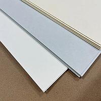 Картон для паспарту MountingBoard (натуральный белый), 400 г/м, 100 x 70 см