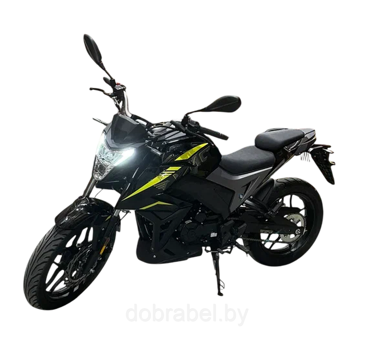 Мотоцикл VMC Ruch 300