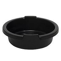 Таз для прикормки Vabik PRO Black 5 литров для ведра 18л.