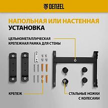 Конвектор Denzel XCE-1000B / 98127, фото 3