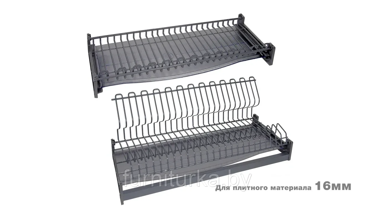 Сушка для посуды STUDIO FL 16 SU09/500/GRPH